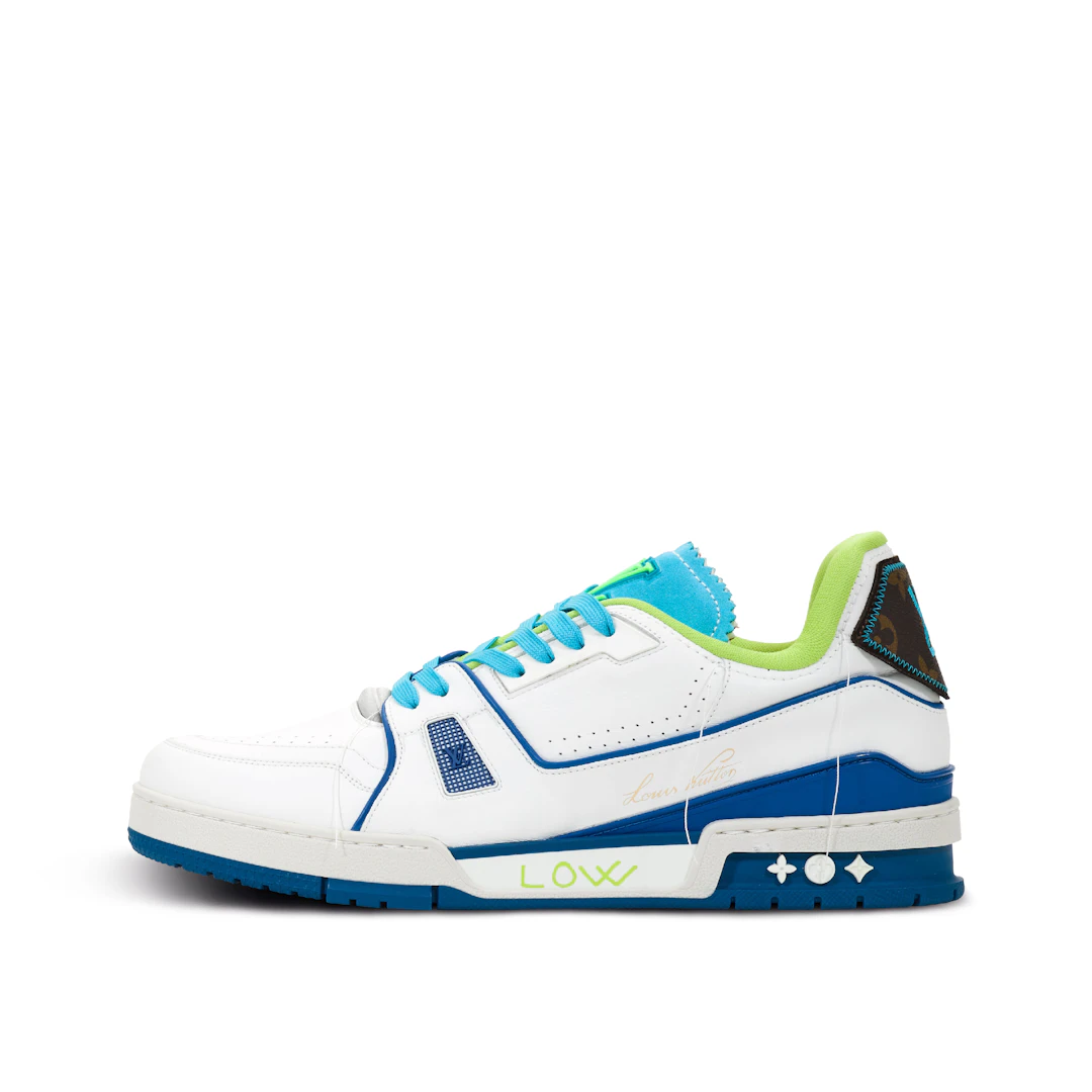 Louis Vuitton LV Trainer Upcycling | Size 10