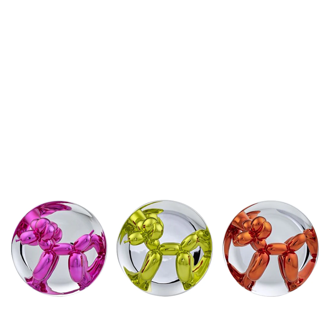 Balloon Dog Presentation Set