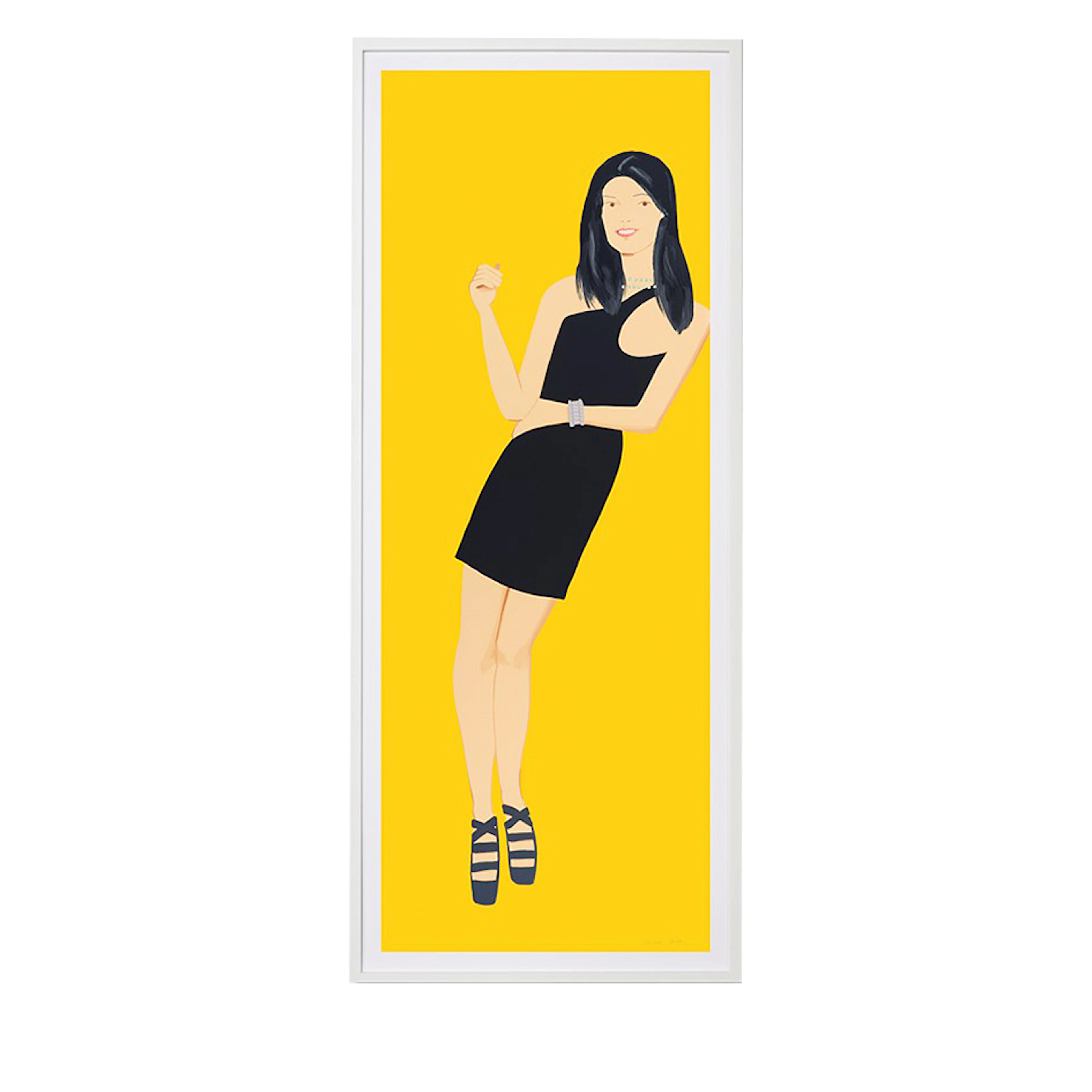 Black Dress - Yi