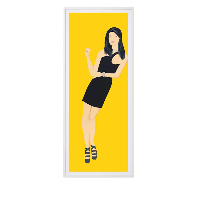 Black Dress - Yi