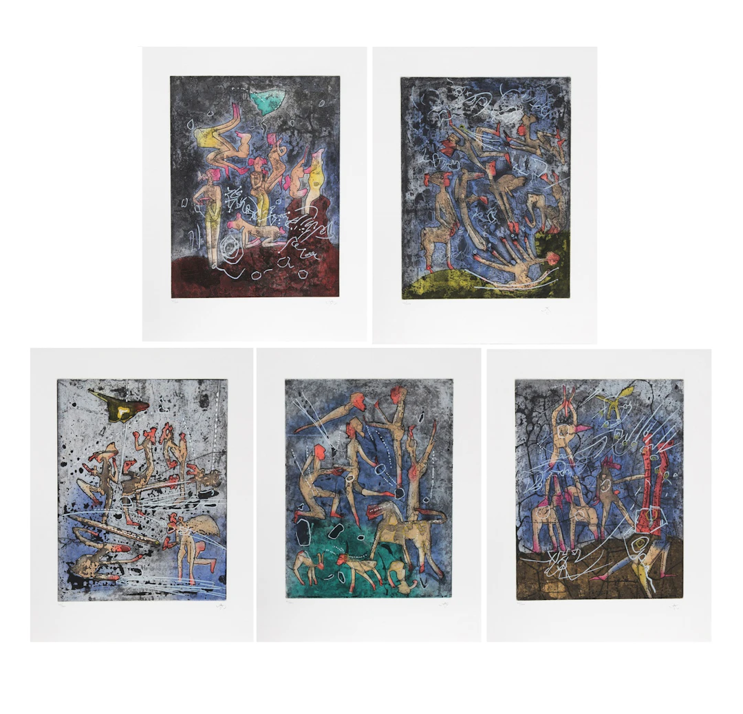 L'Ame du Tarot de Theleme