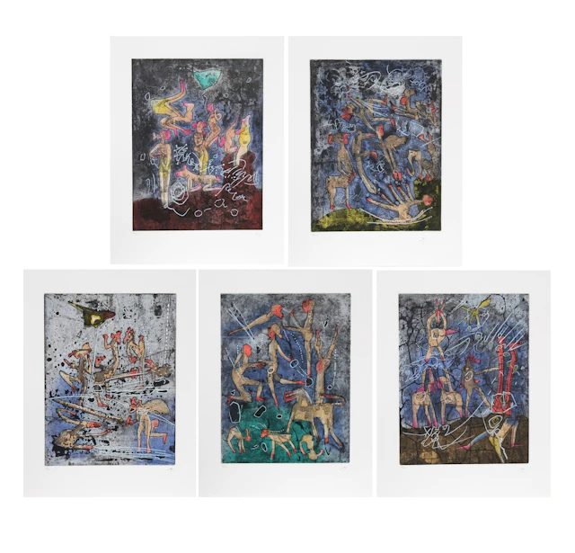 L'Ame du Tarot de Theleme