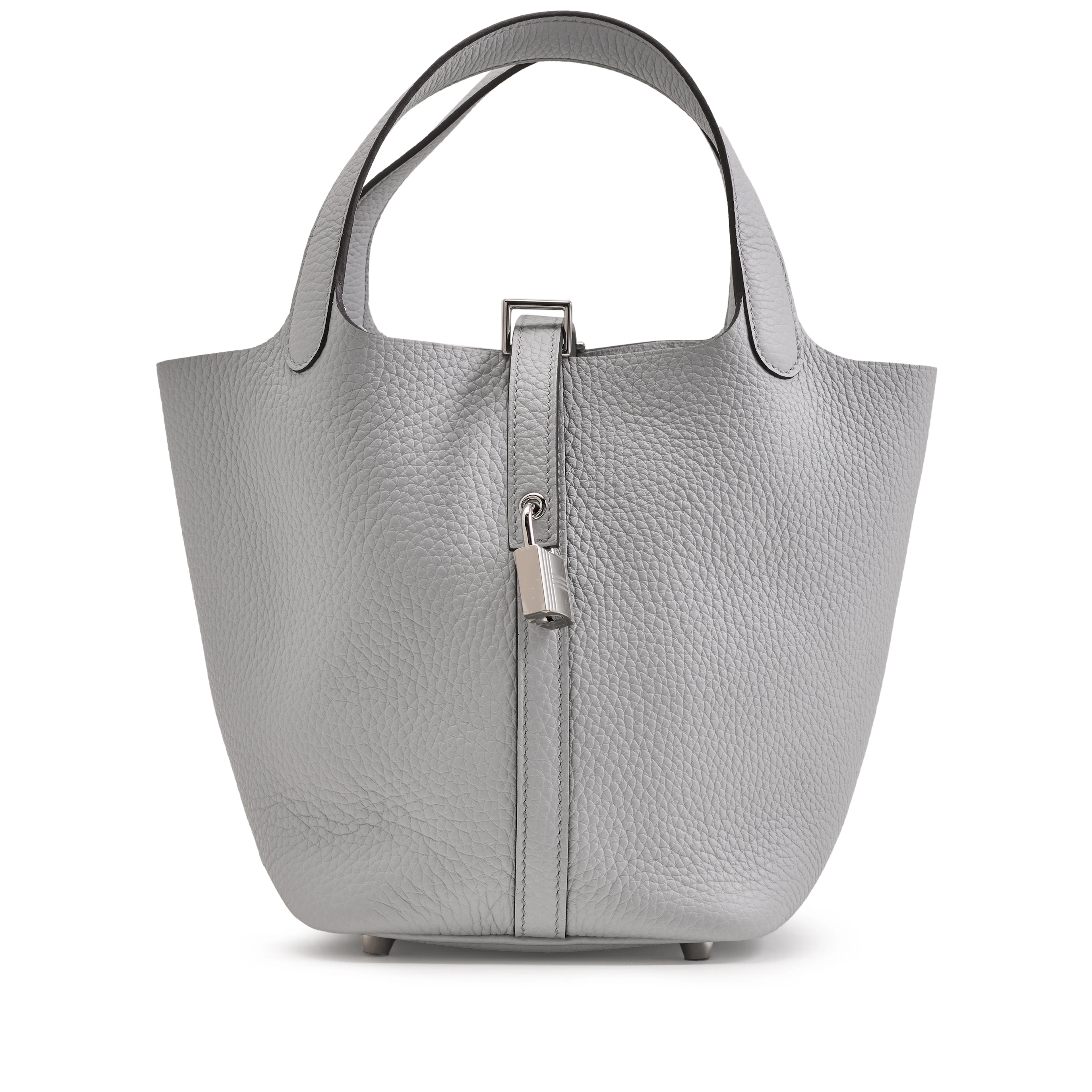 Bleu Pale Clémence Picotin Lock 18 Palladium Hardware, 2025