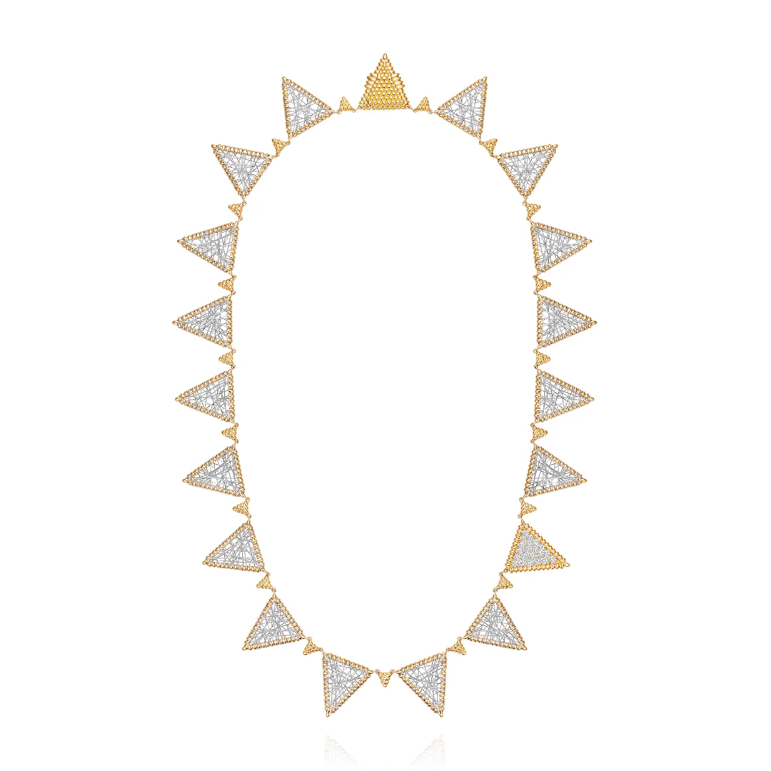 Sybil Collar Necklace III