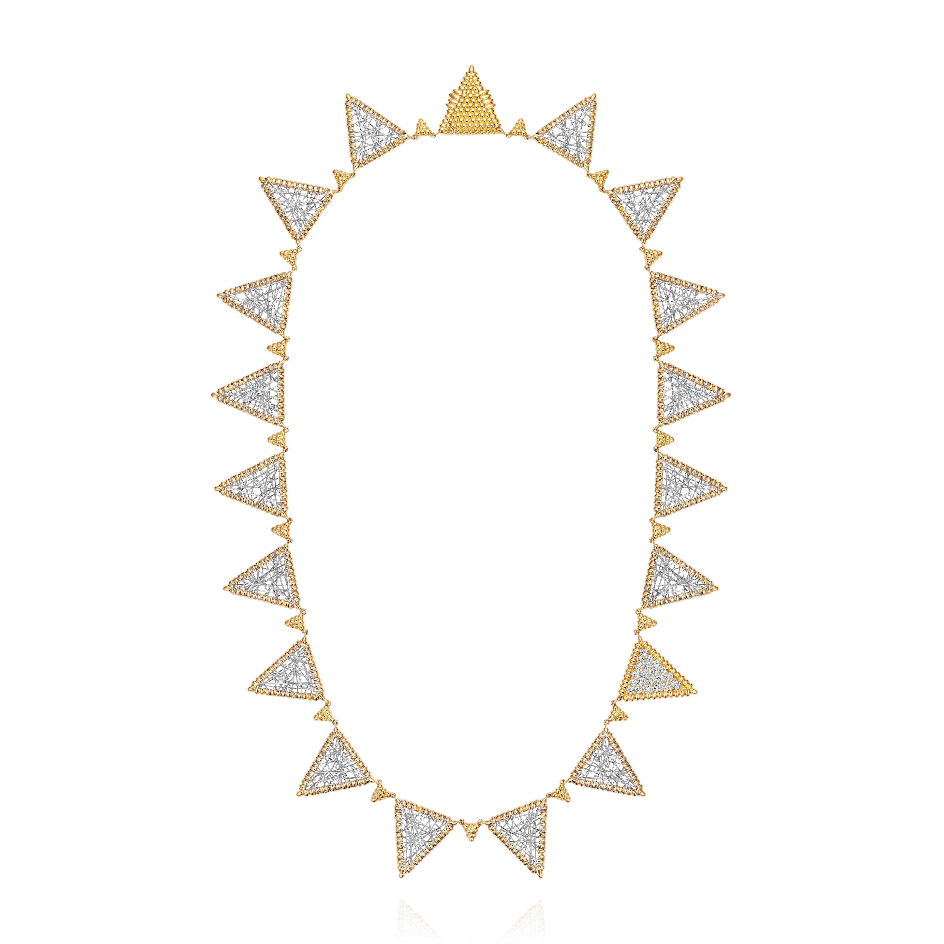Sybil Collar Necklace III