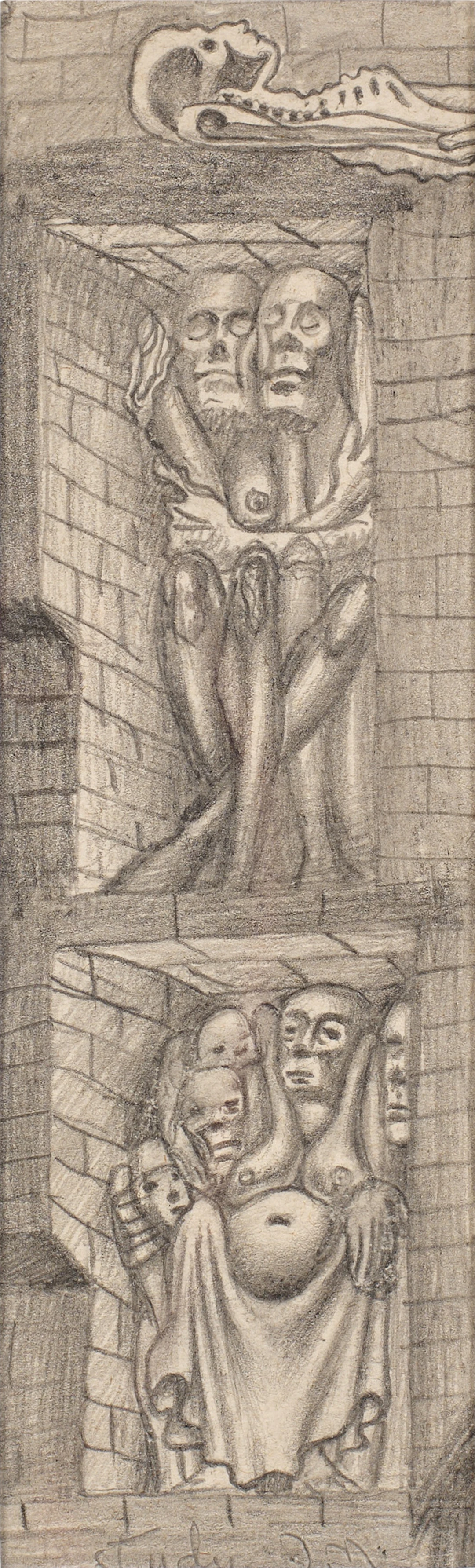 Untitled (Bodies)
