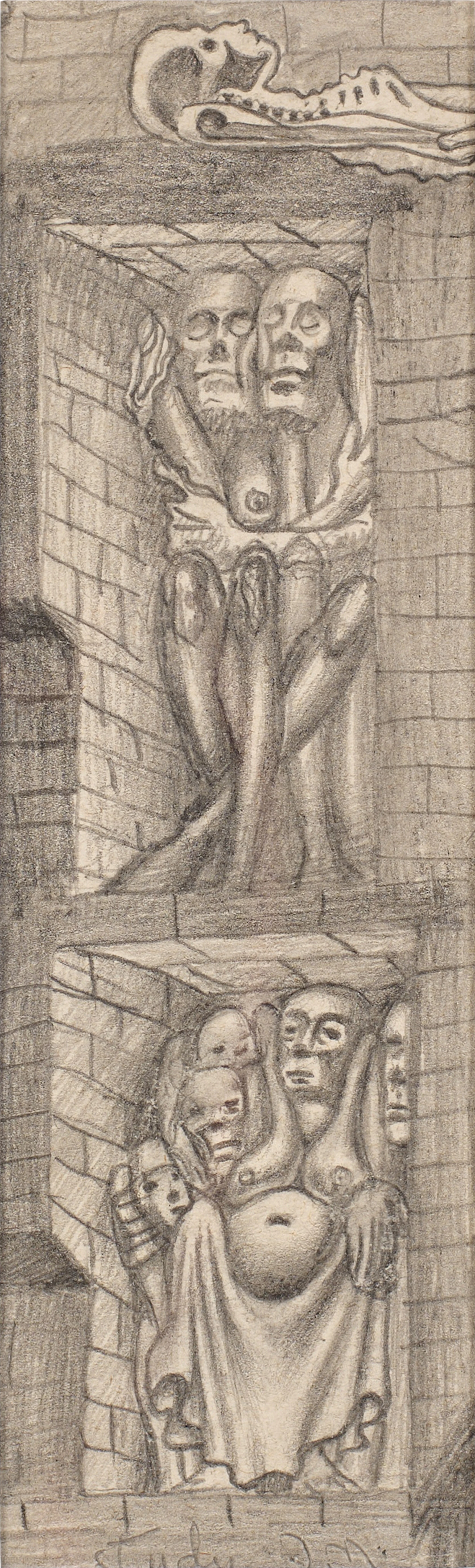 Untitled (Bodies)