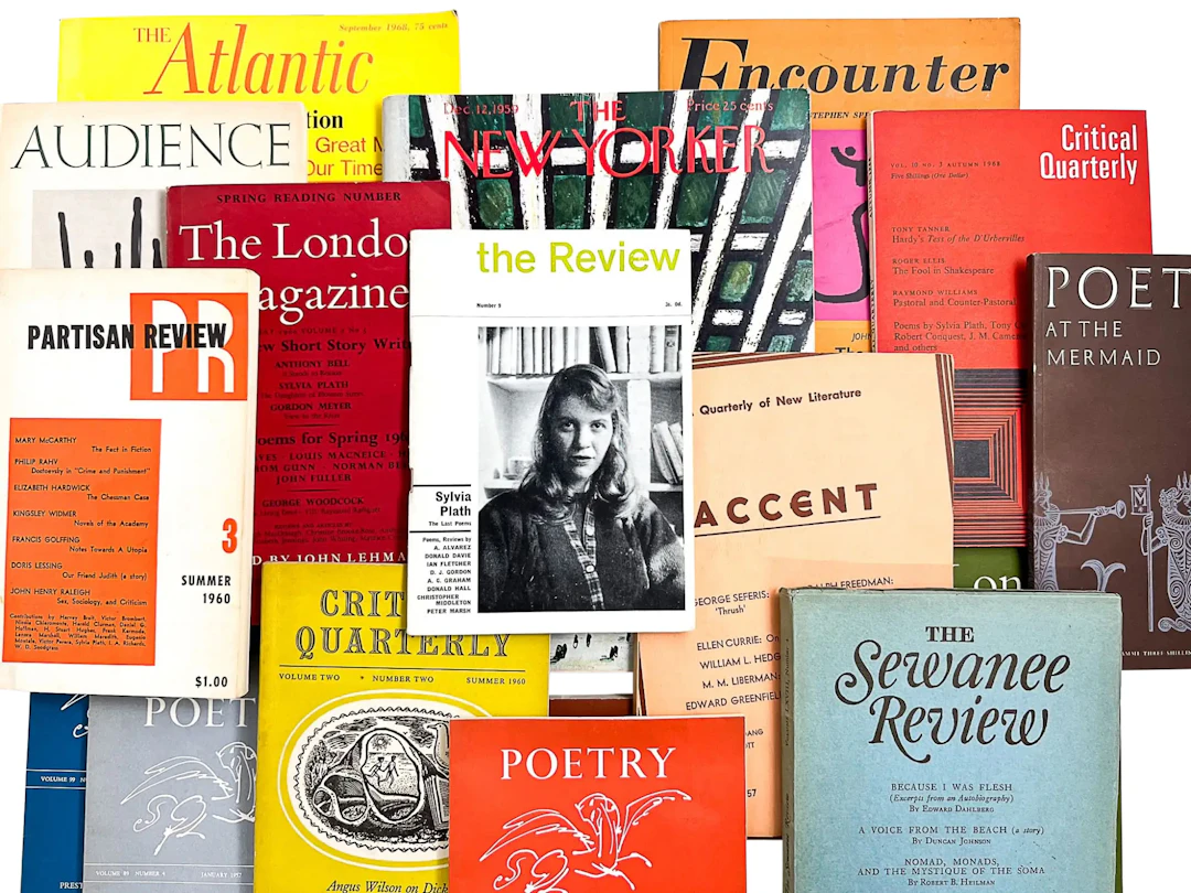 Collection of Magazine Appearances