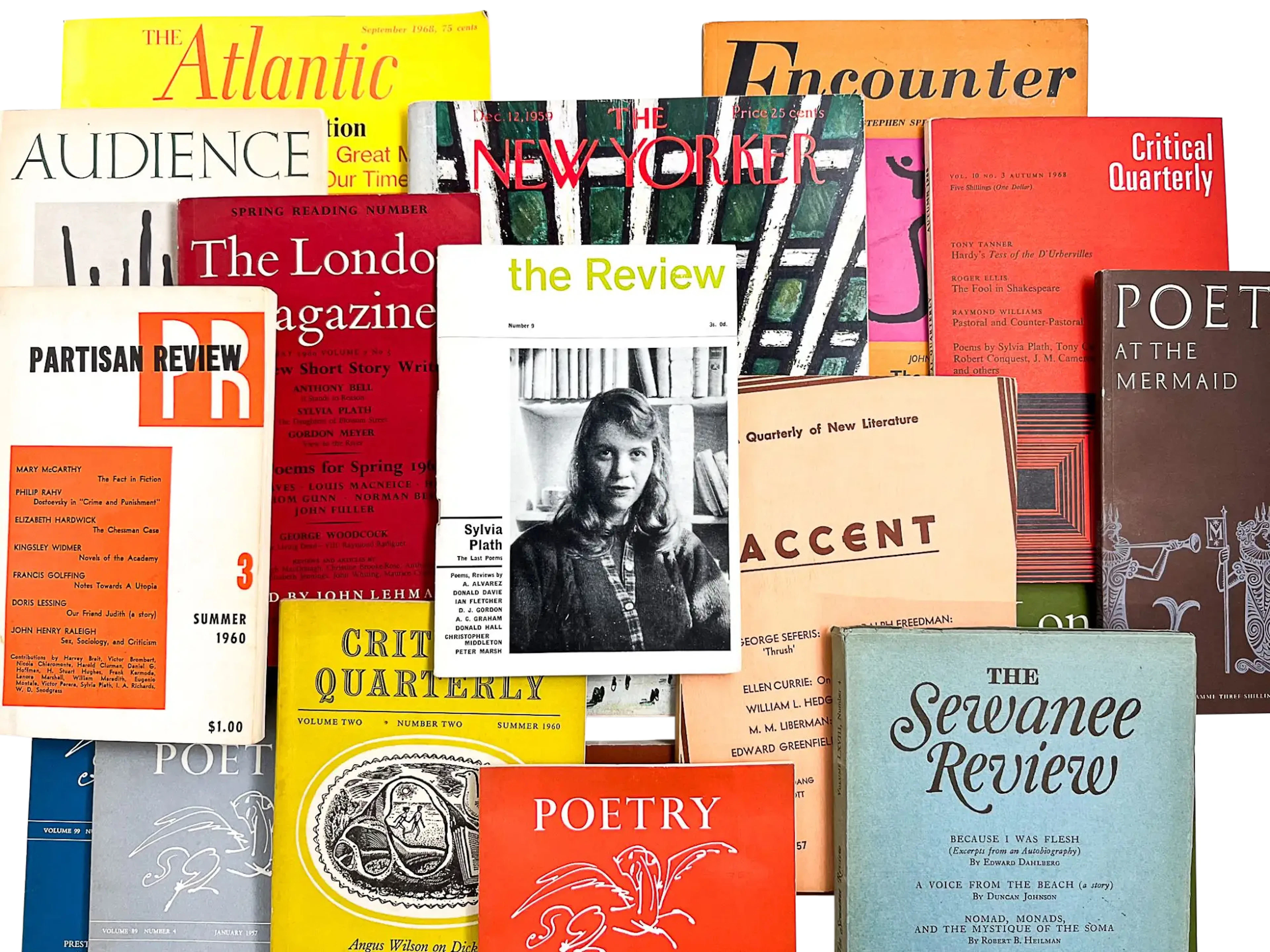 Collection of Magazine Appearances
