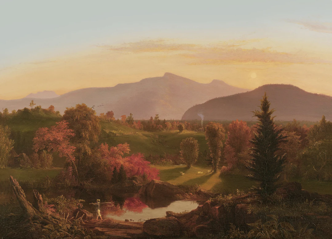 View Near Catskill