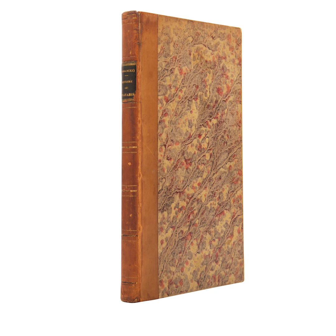 Histoire Des Wahabis, Depuis Leur Origine Jusqu’a La Fin De 1809