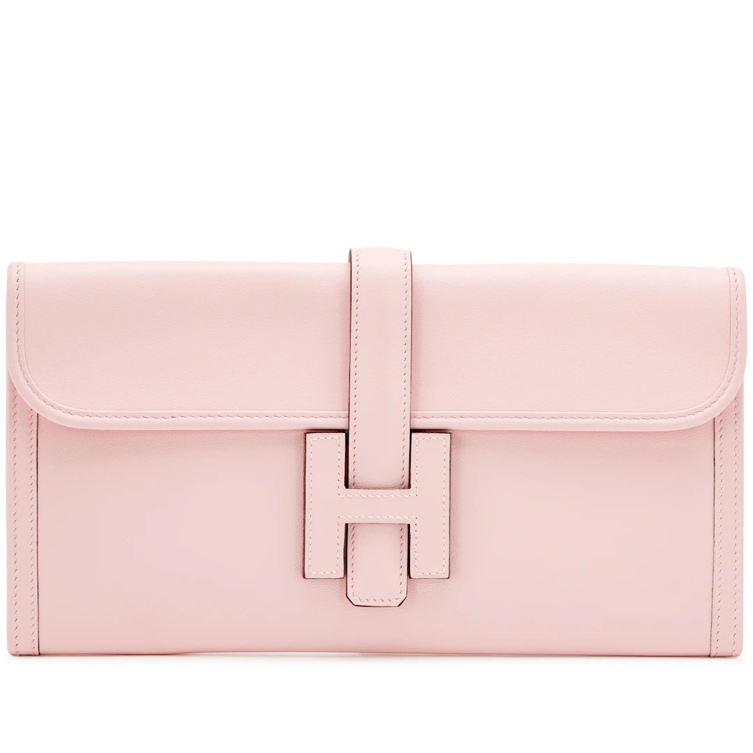 Rose Sakura Swift Jige Elan 29 Clutch, 2019