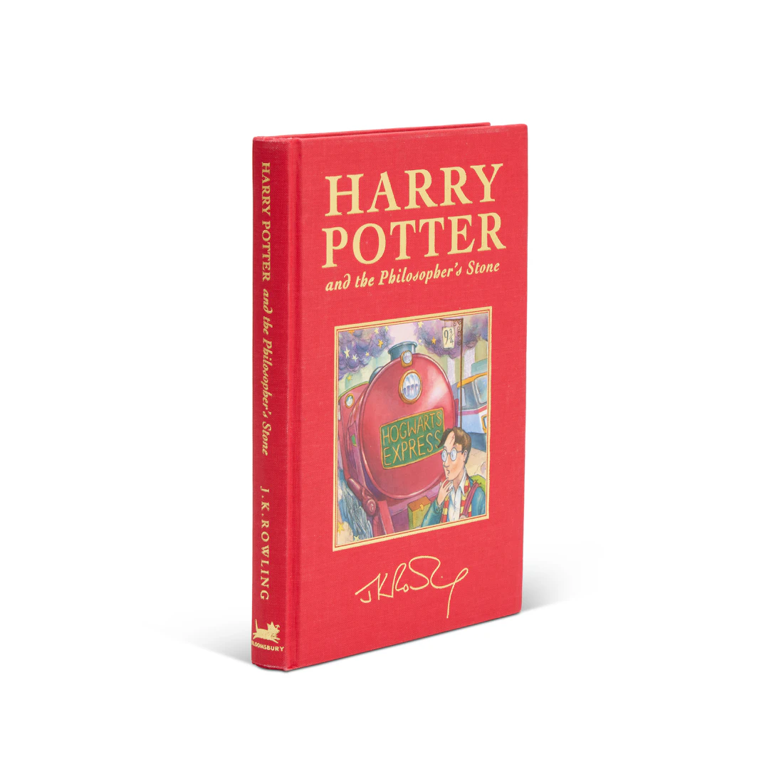 Harry Potter and the Philosopher's Stone | Bloomsbury Deluxe Edition
