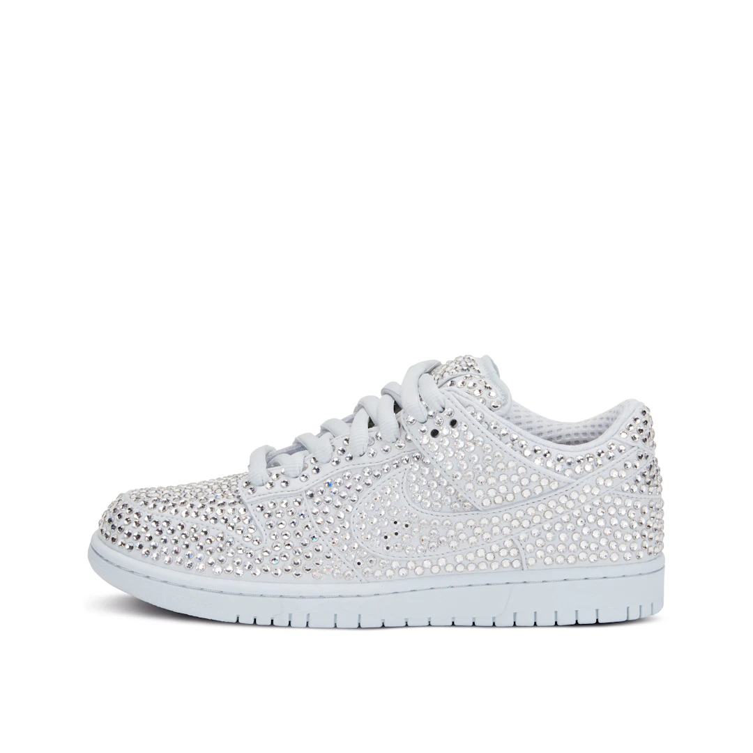 Nike Dunk Low Cactus Plant Flea Market Pure Platinum | Size 8