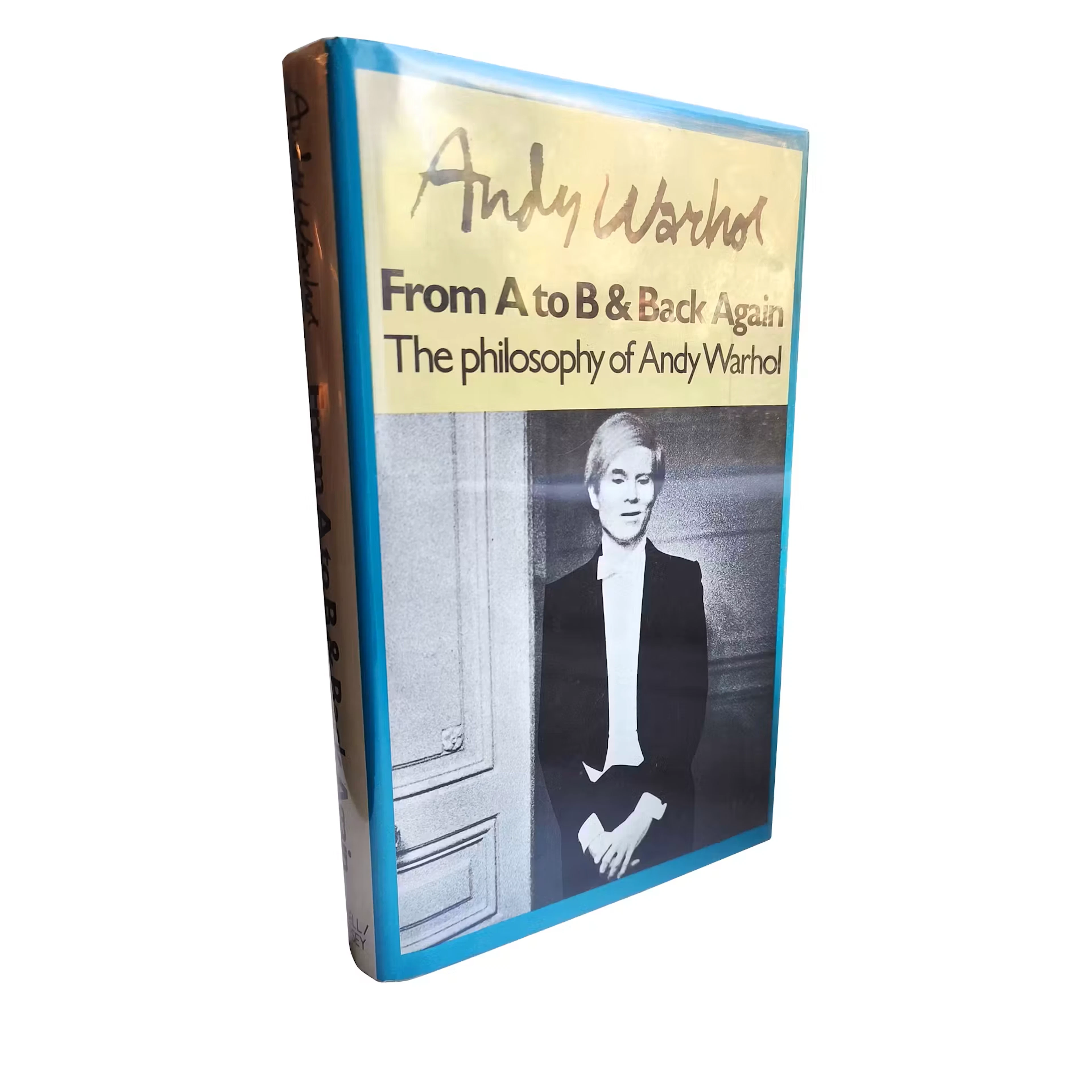 From A to B And Back Again: The Philosophy of Andy Warhol | Signed