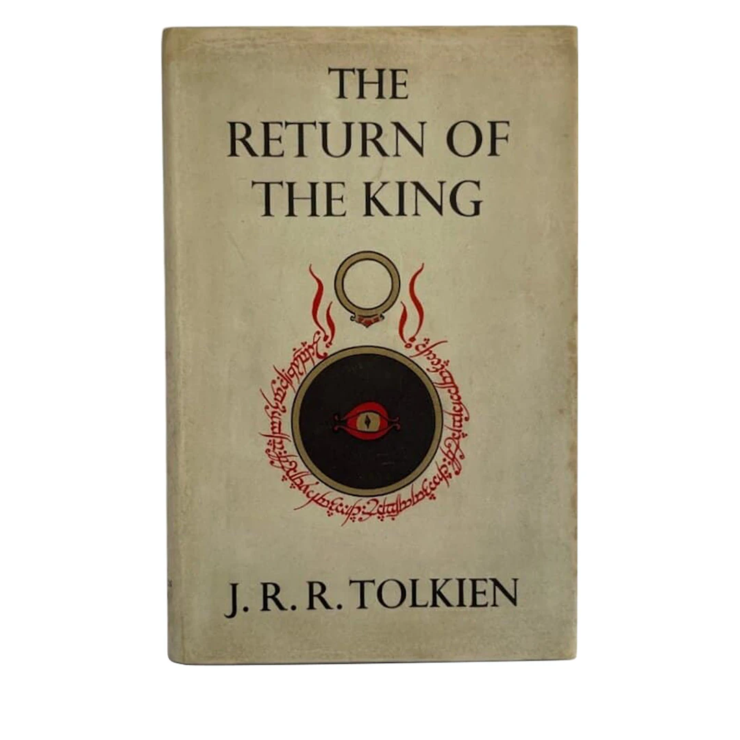 The Return of the King First Edition