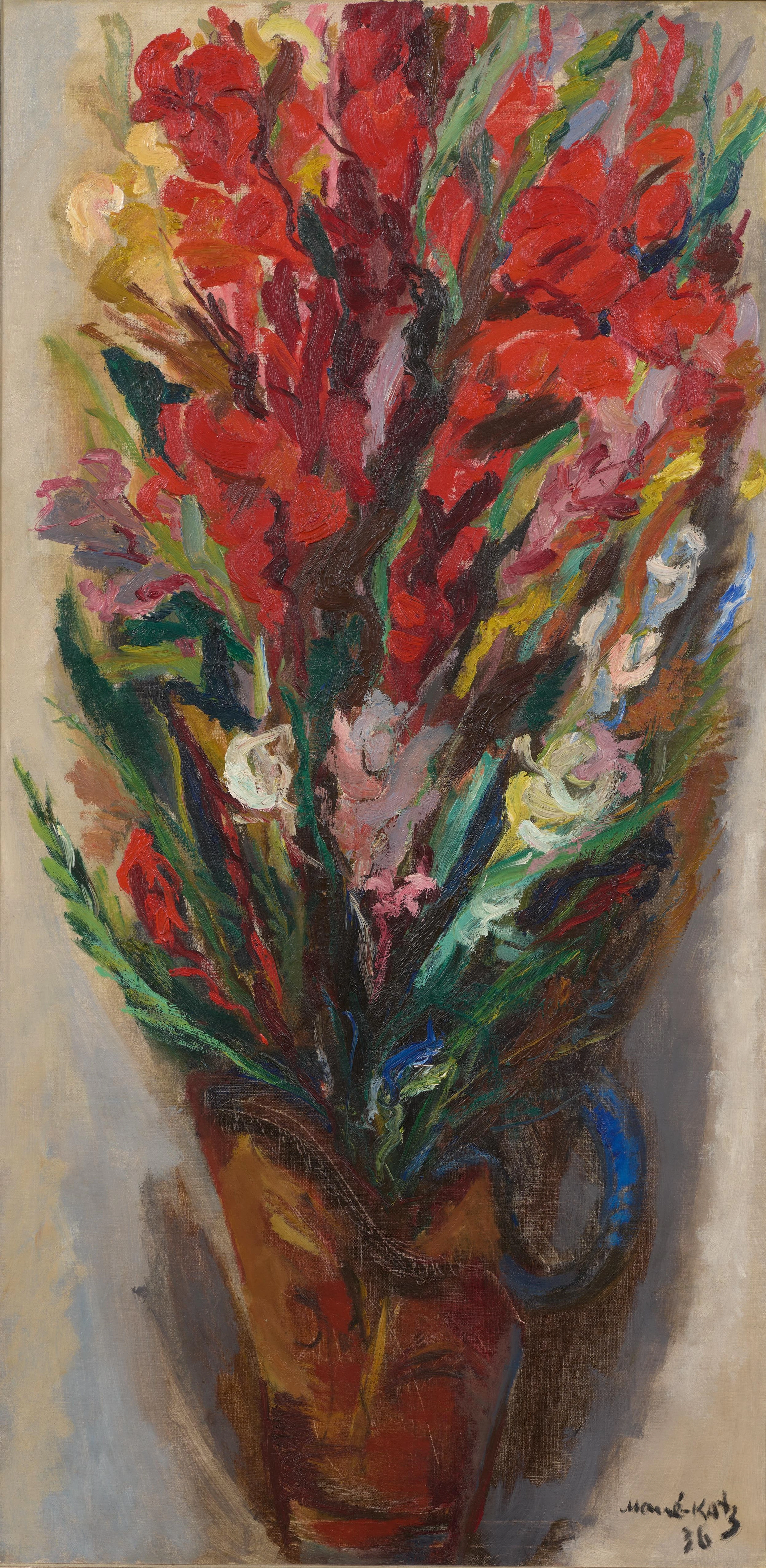 Bouquet de fleurs (Bouquet of flowers)