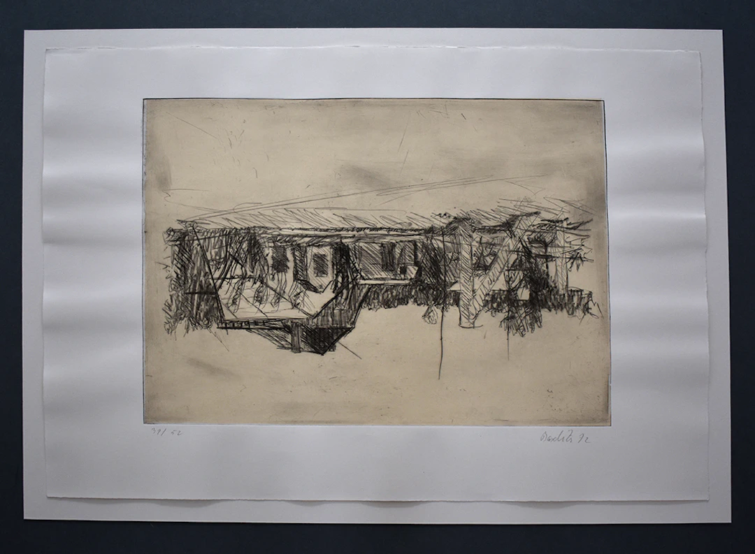 Composition VII from One Week | Eine Woche