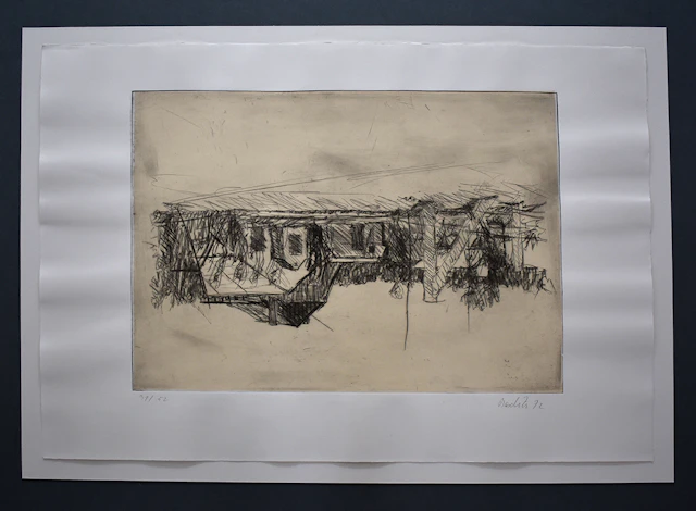 Composition VII from One Week | Eine Woche