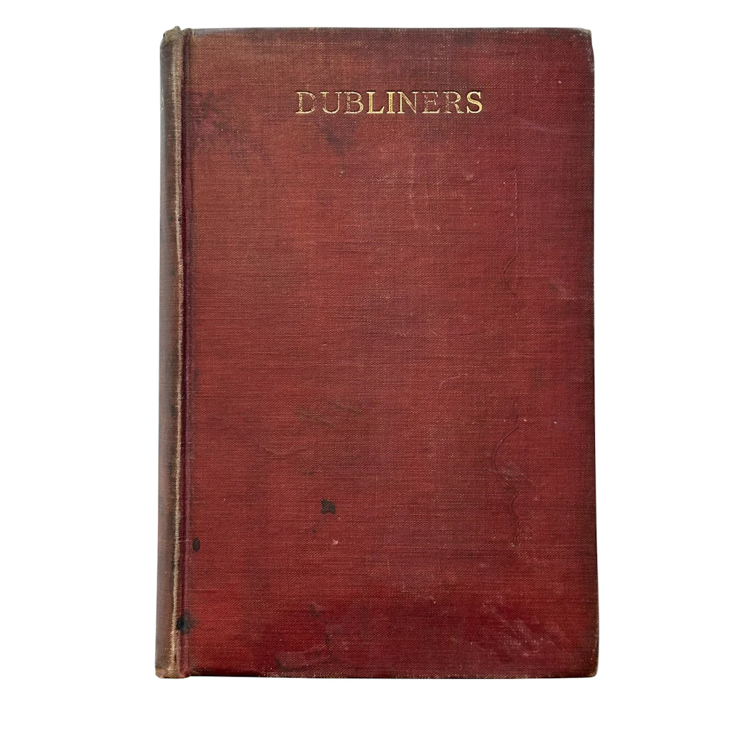Dubliners First Edition
