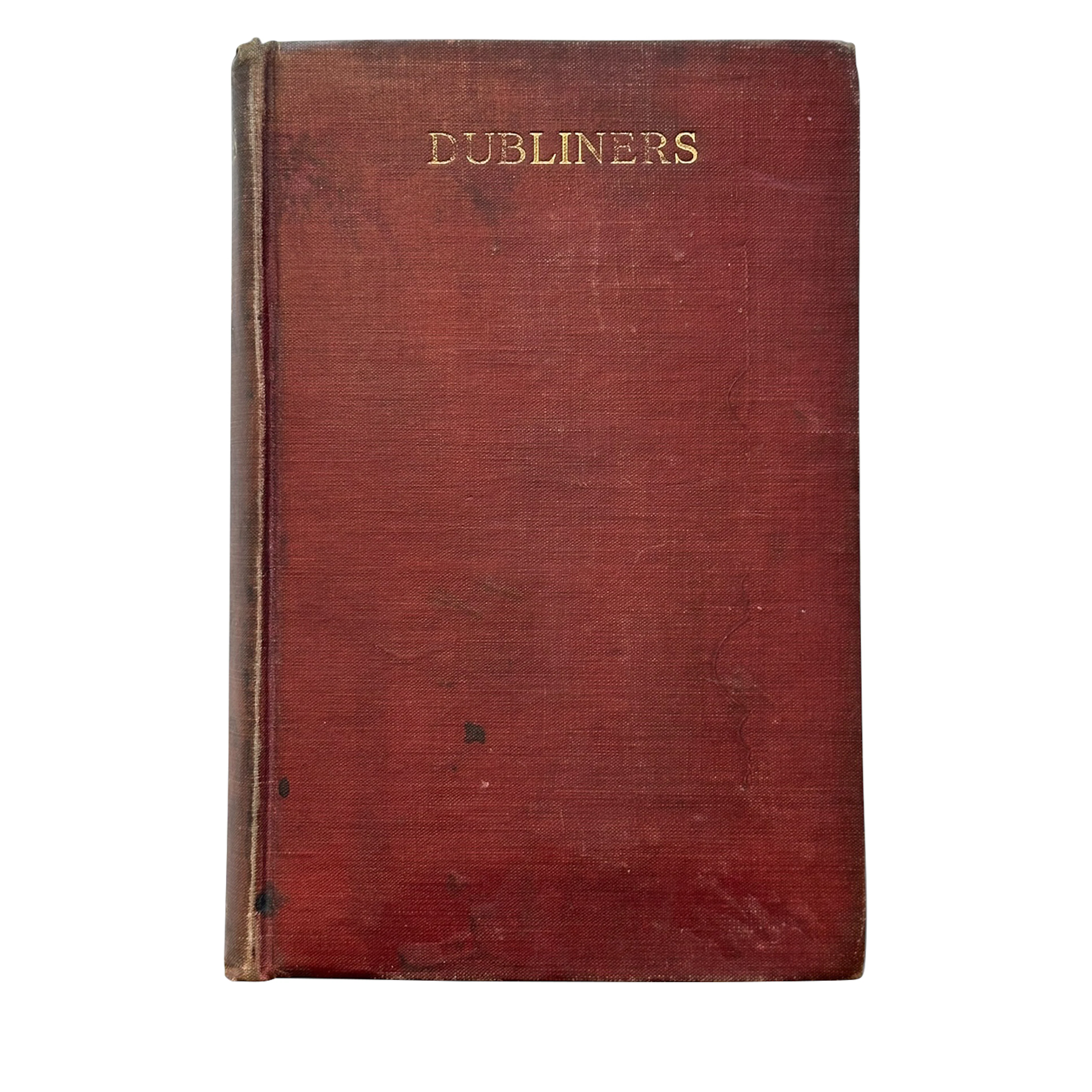 Dubliners First Edition