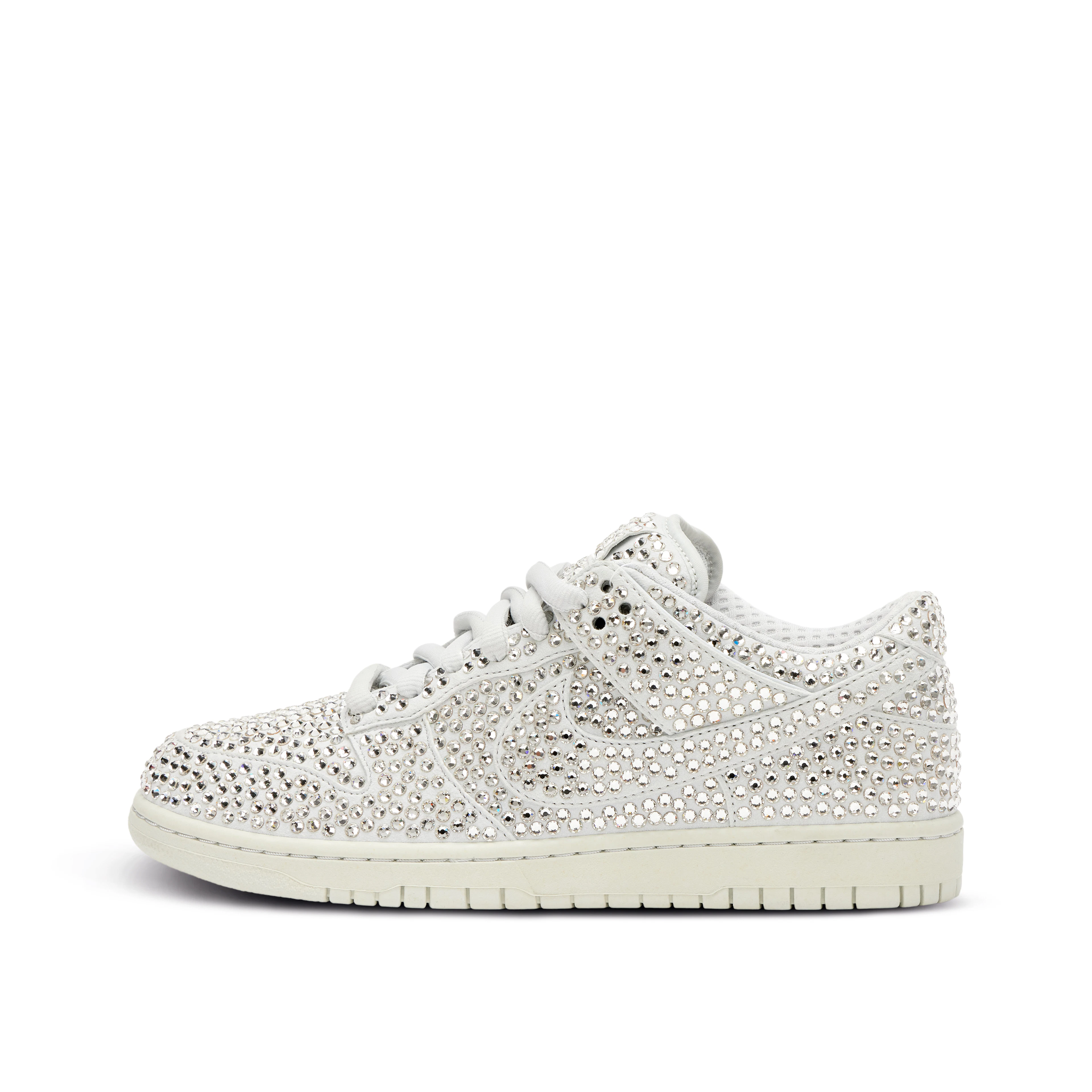 Nike Dunk Low Cactus Plant Flea Market Pure Platinum | Size 9