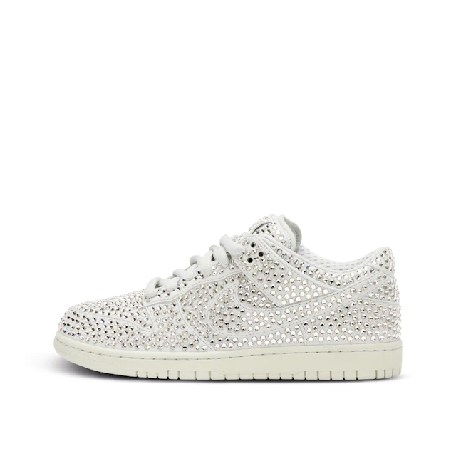 Nike Dunk Low Cactus Plant Flea Market Pure Platinum | Size 9