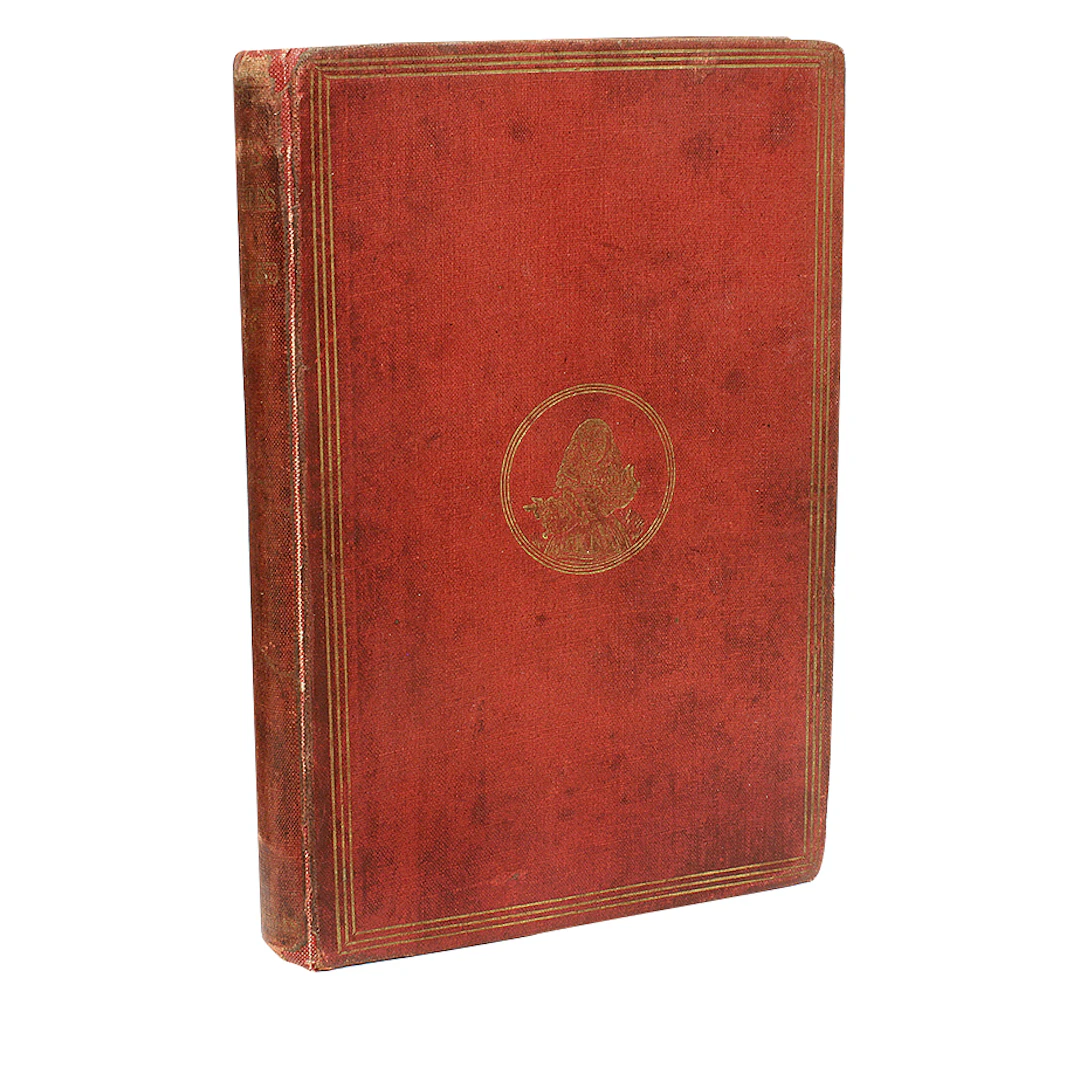 Alice's Adventures in Wonderland | Presentation Copy to John Proctor