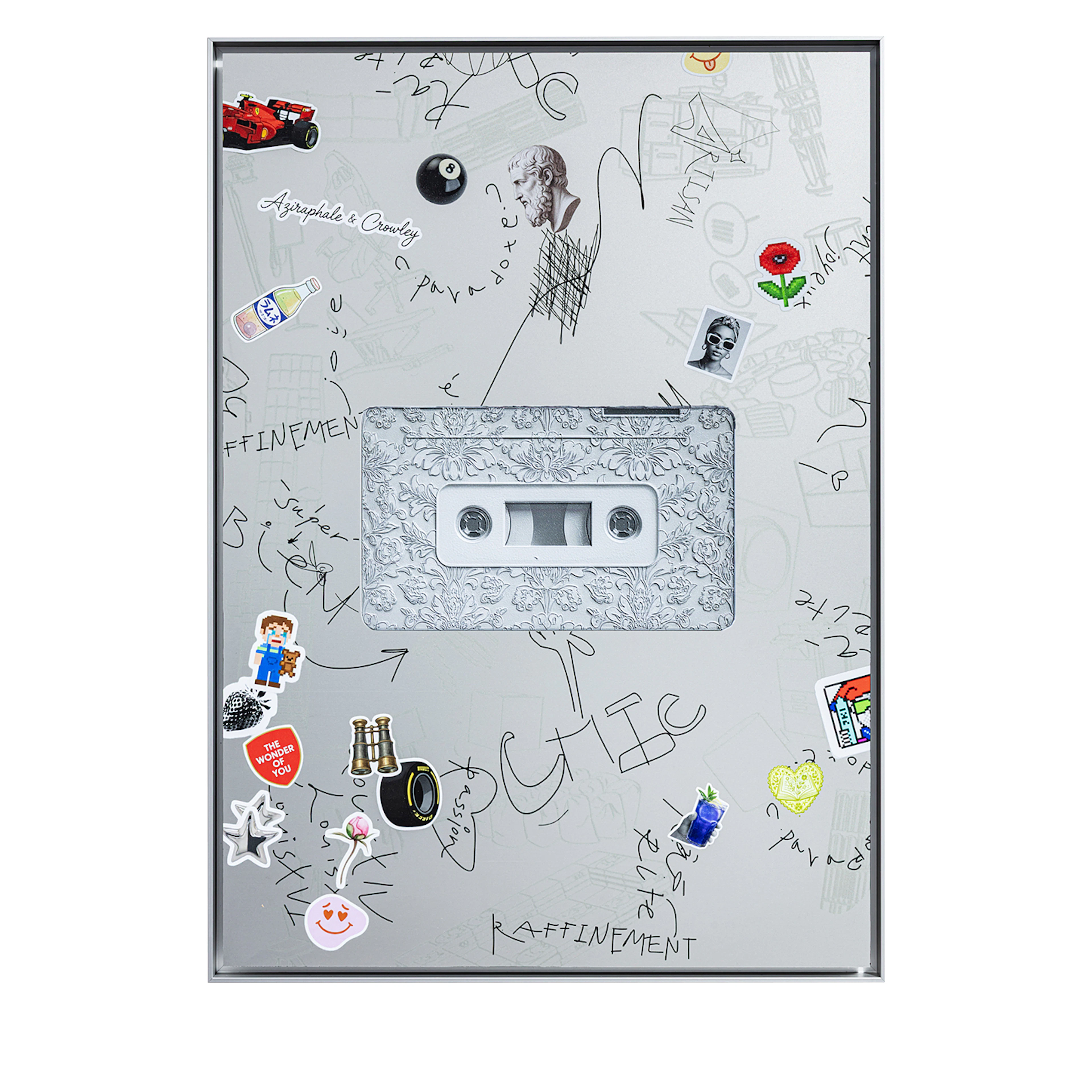 Objets Trouvés | Cassette