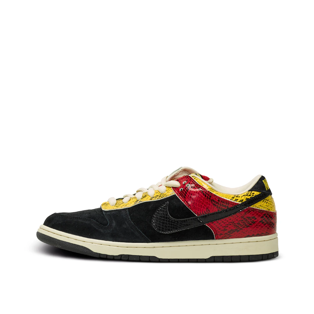 Nike SB Dunk Low Premium Coral Snake | Size 9