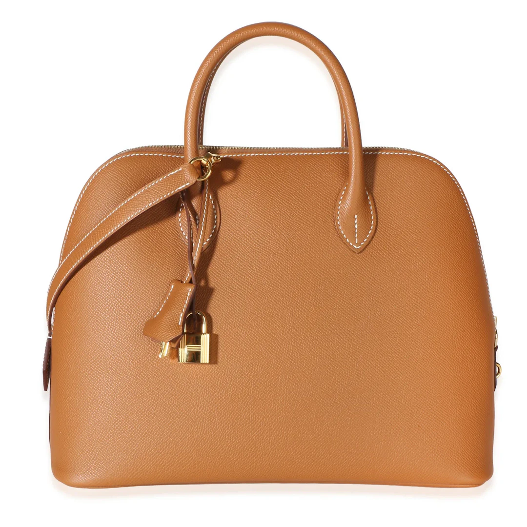 Gold Epsom Bolide 1923 30 Gold Hardware, 2026