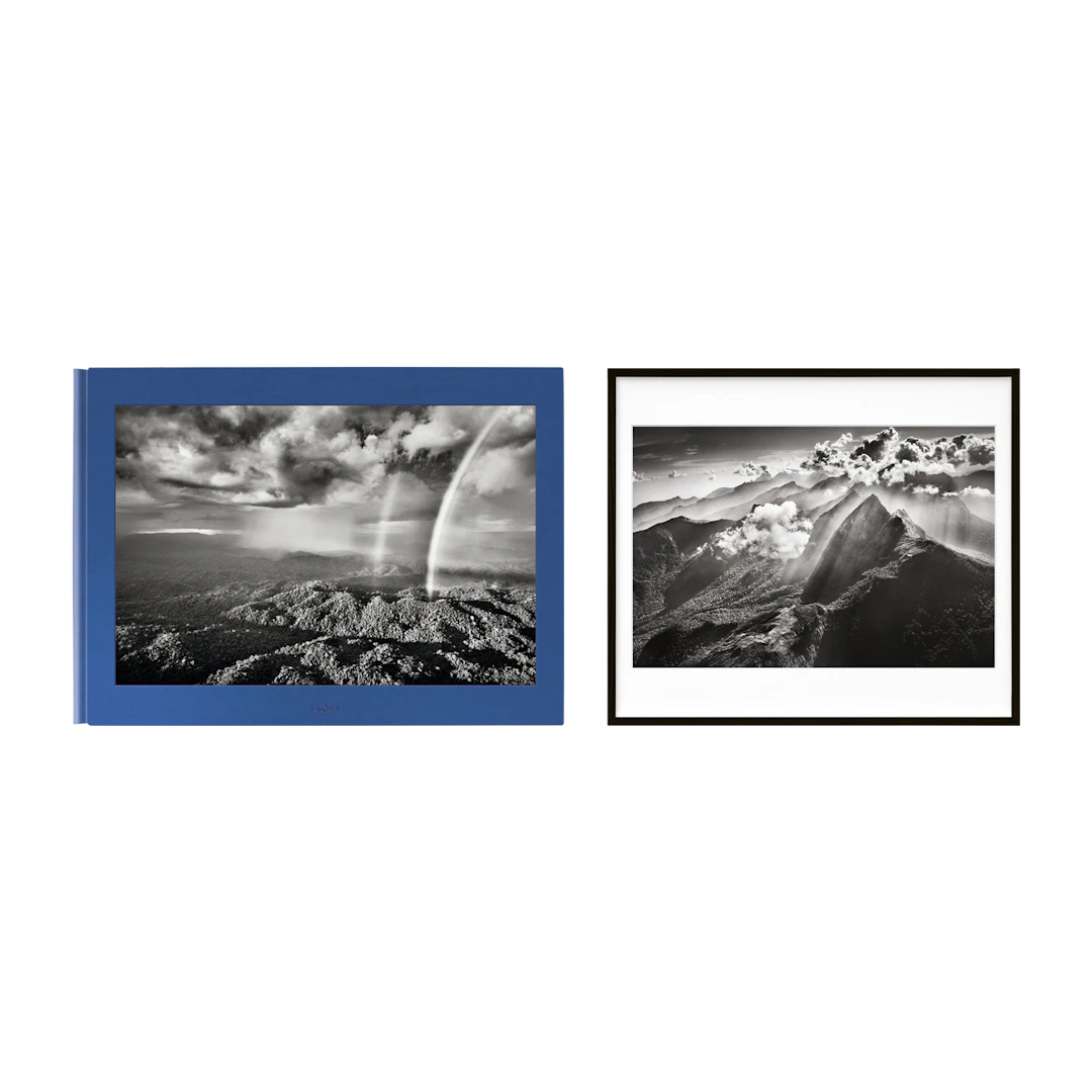 Amazônia | Art Edition No. 201–300, Marauíá Mountain Range | Signed