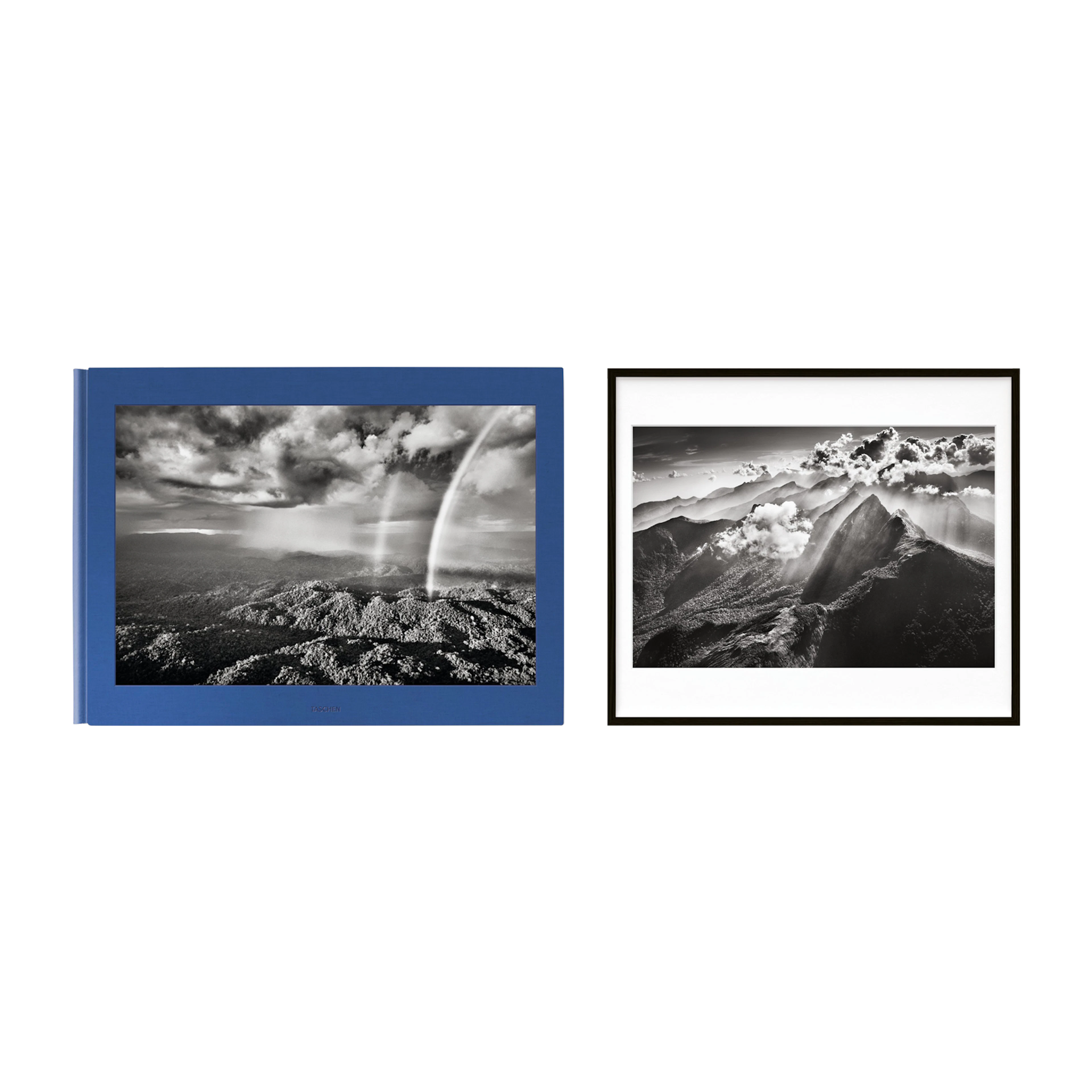 Amazônia | Art Edition No. 201–300, Marauíá Mountain Range | Signed