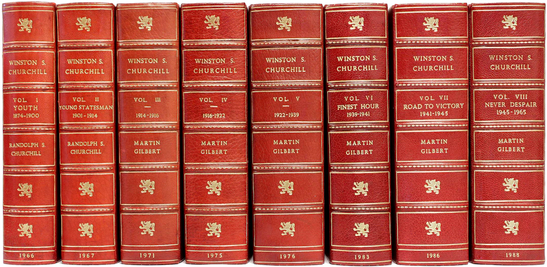The Life of Winston Churchill