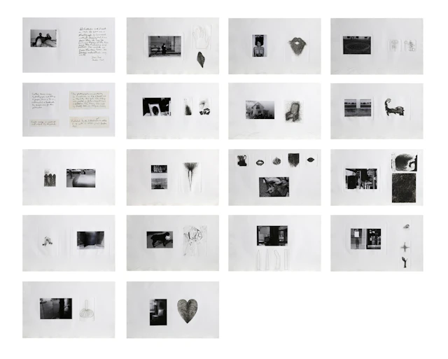 Photographs and Etchings