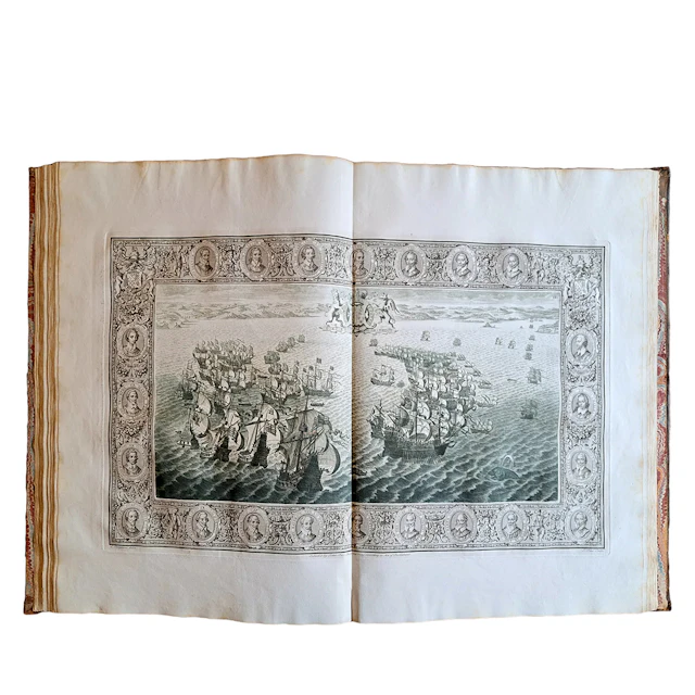 The Tapestry Hangings of the House of Lords