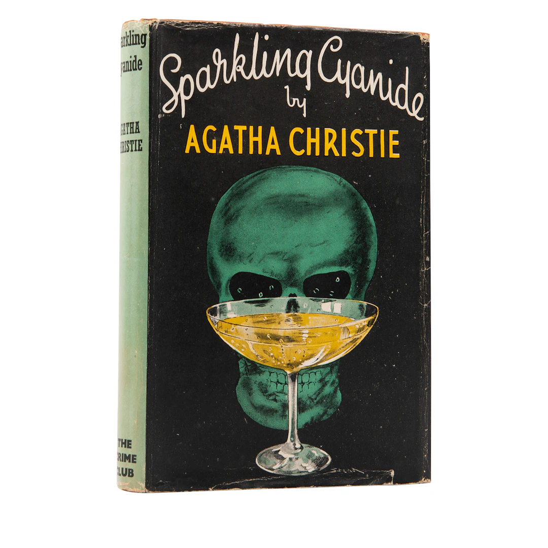 Sparkling Cyanide