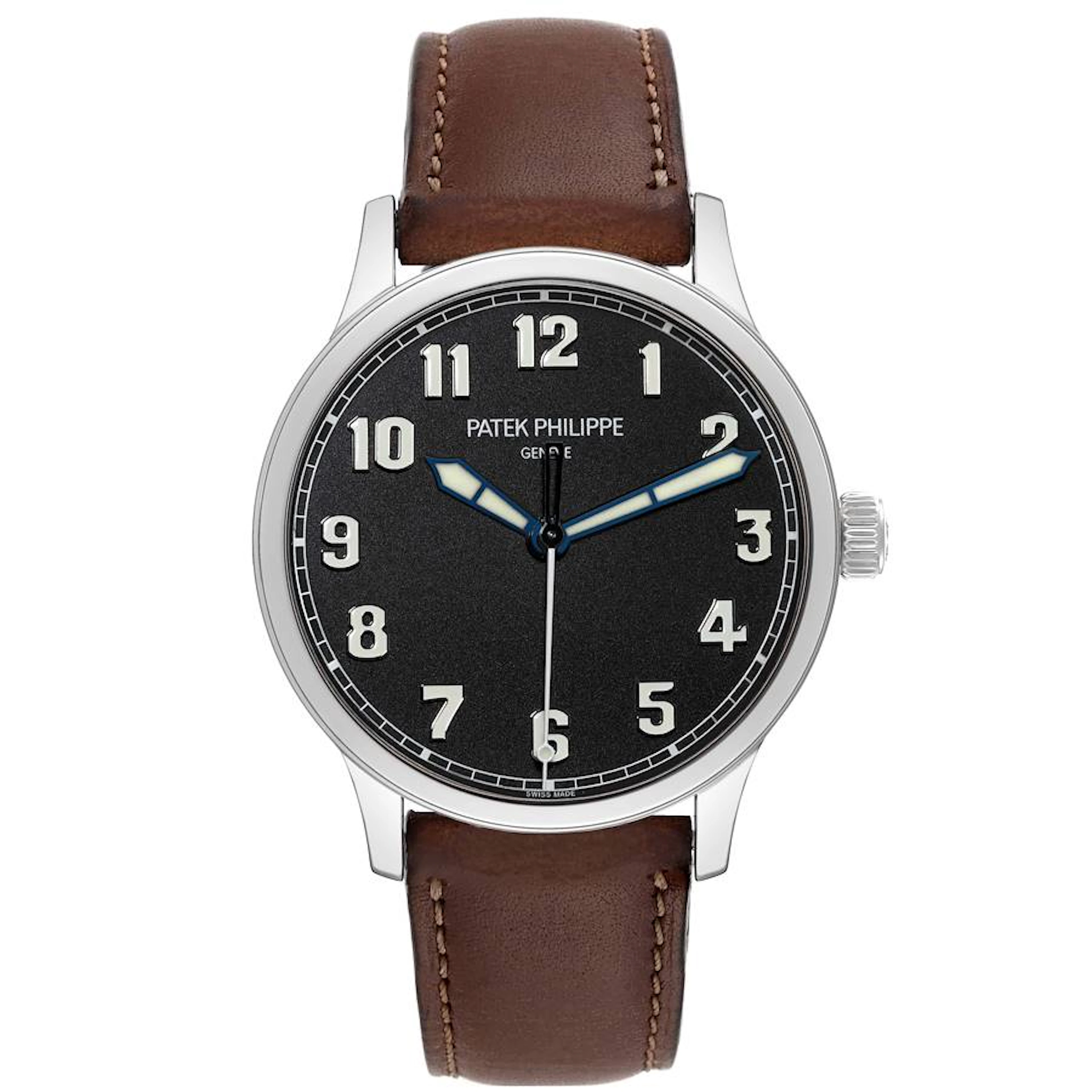 Calatrava Pilot "New York" Pilot Limited Edition (Reference 5522A-001).