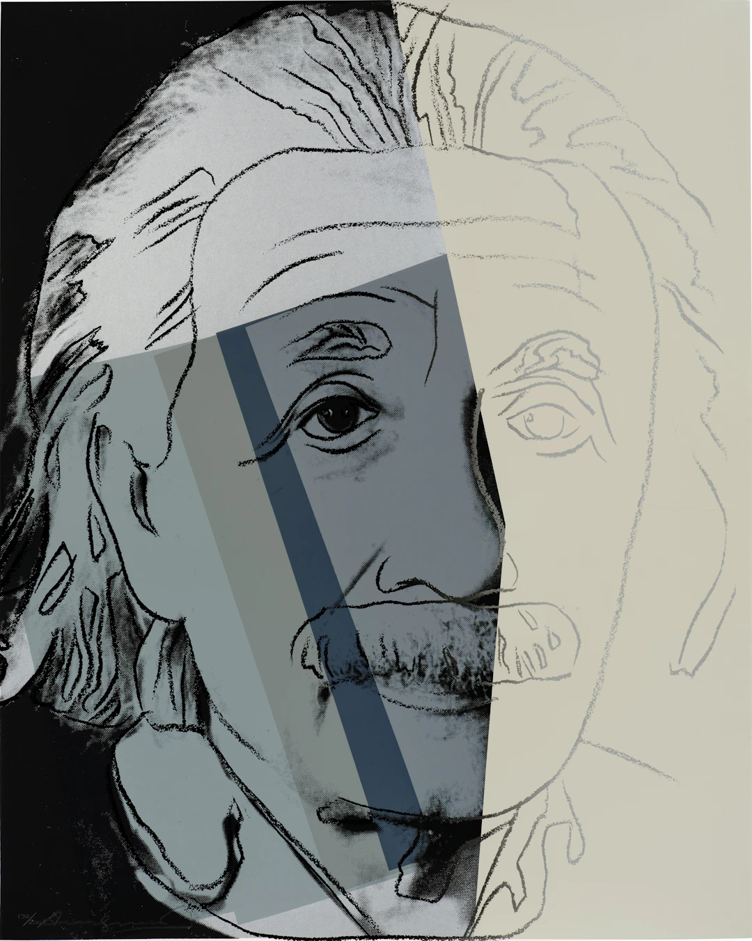 Albert Einstein (F. & S. II.229)