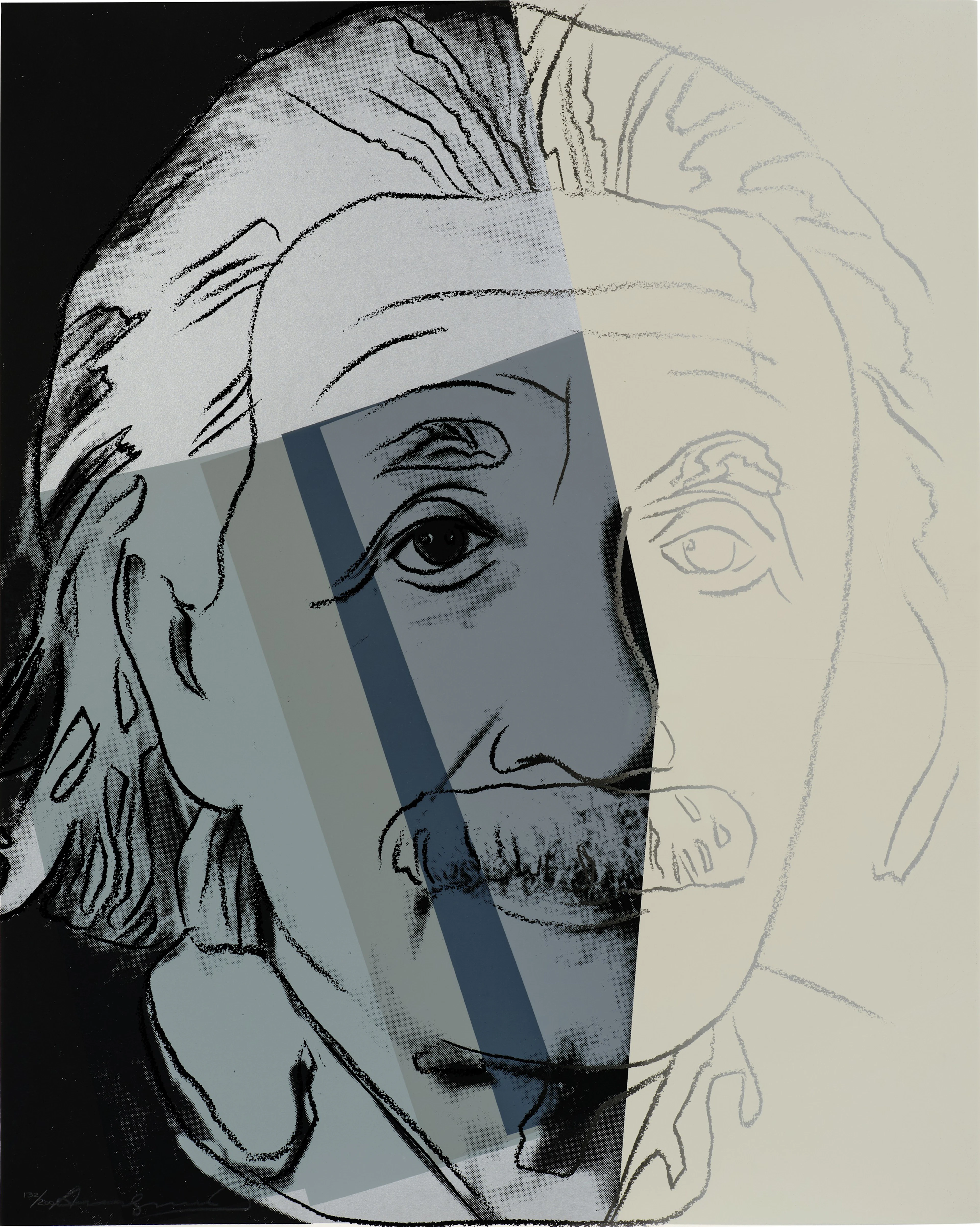 Albert Einstein (F. & S. II.229)