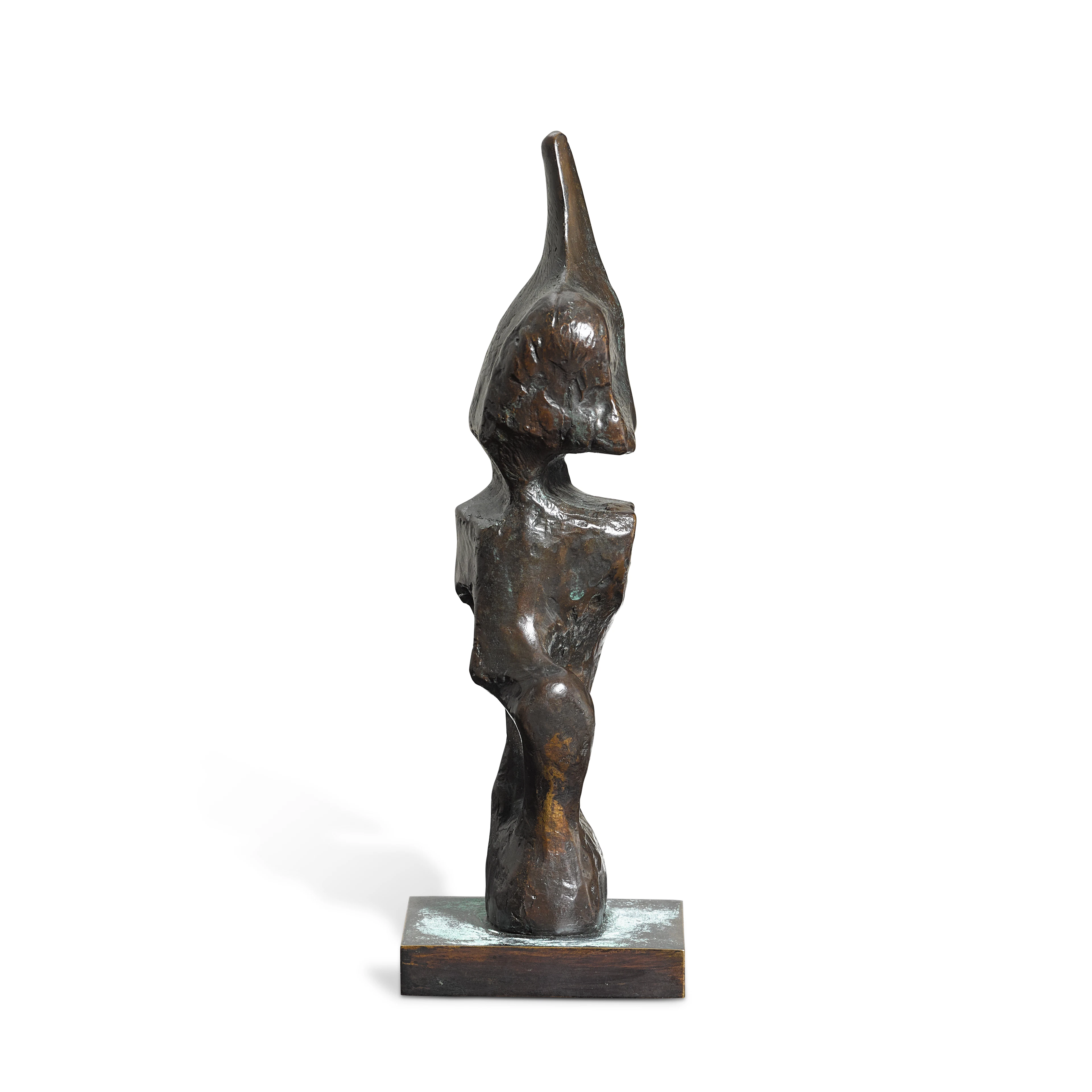Standing Figure: Pointed Head