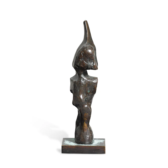 Standing Figure: Pointed Head