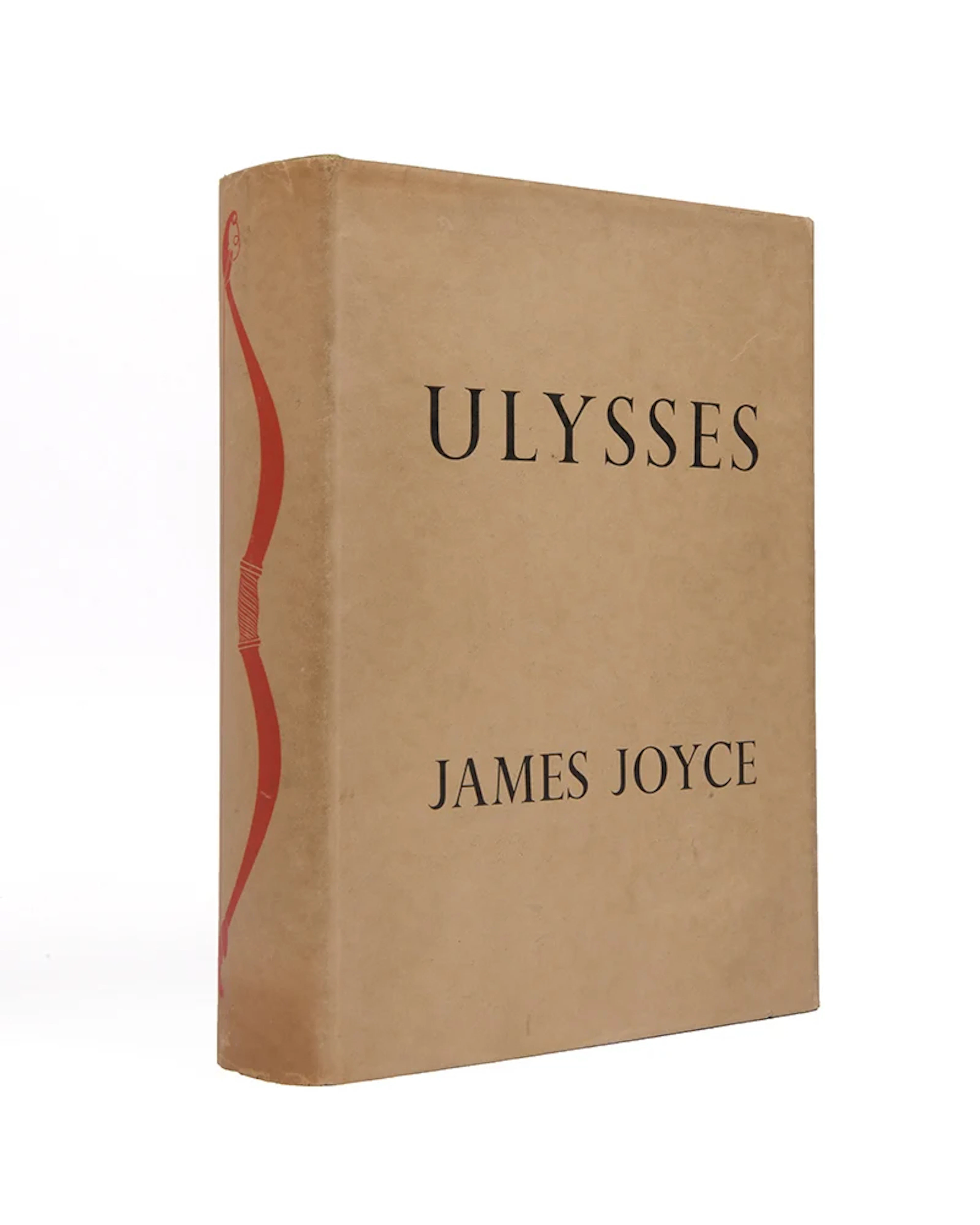 Ulysses | First United Kingdom Edition