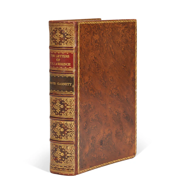 The Letters of T.E. Lawrence