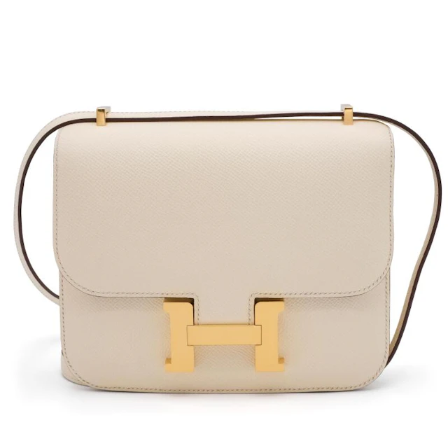 Nata Epsom Mini Constance 18 Gold Hardware, 2021