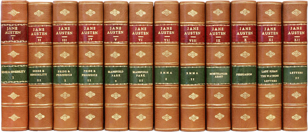 The Novels of Jane Austen