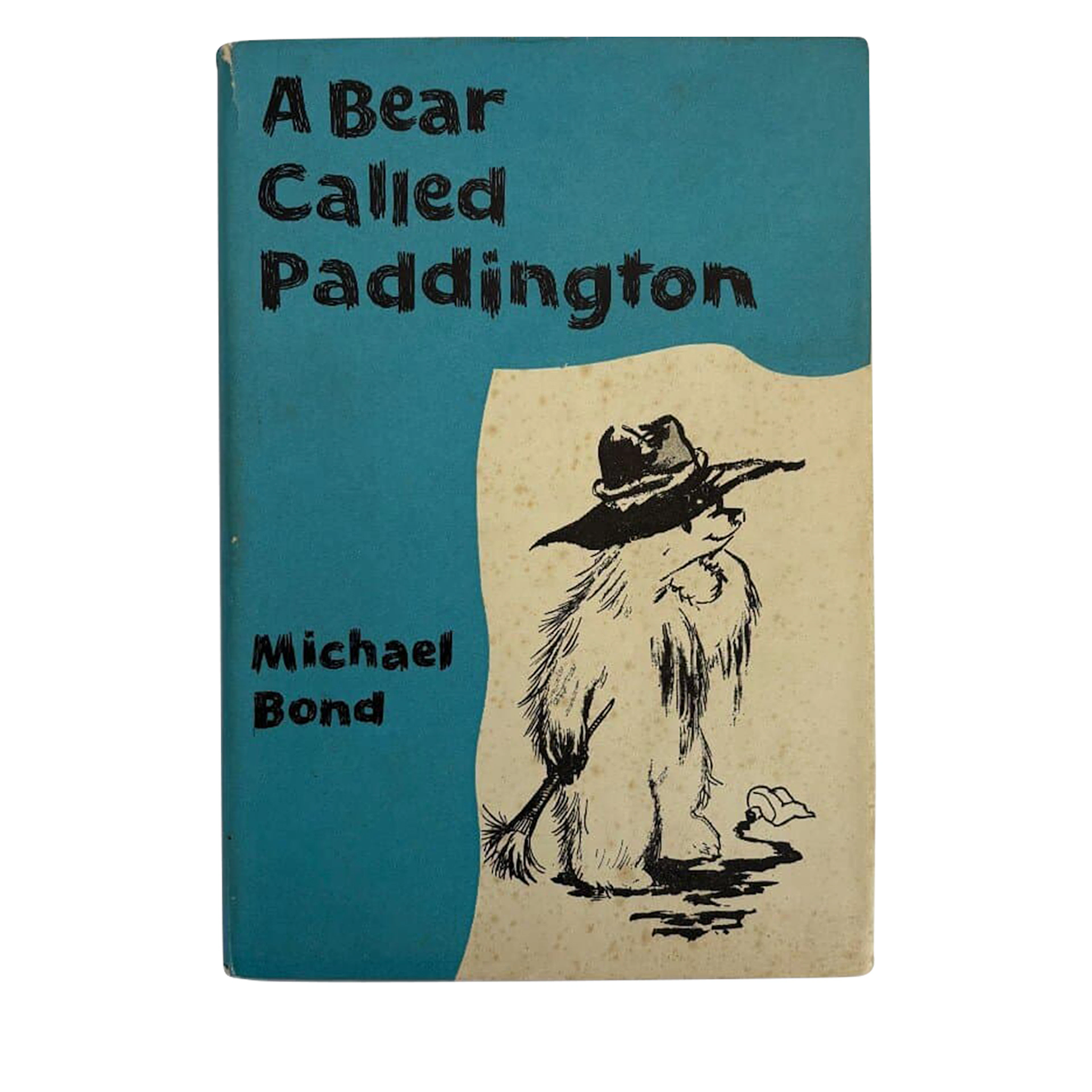A Bear Called Paddington First Edition