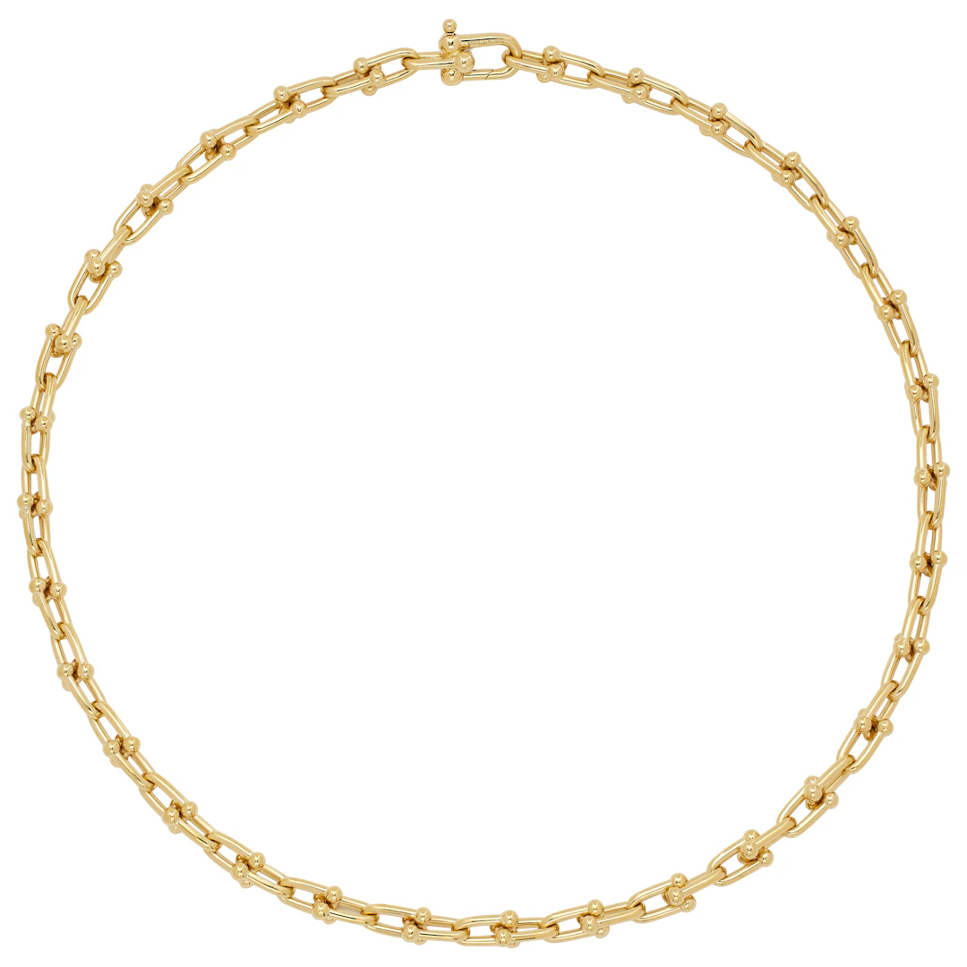 Gold HardWear Small Link Necklace
