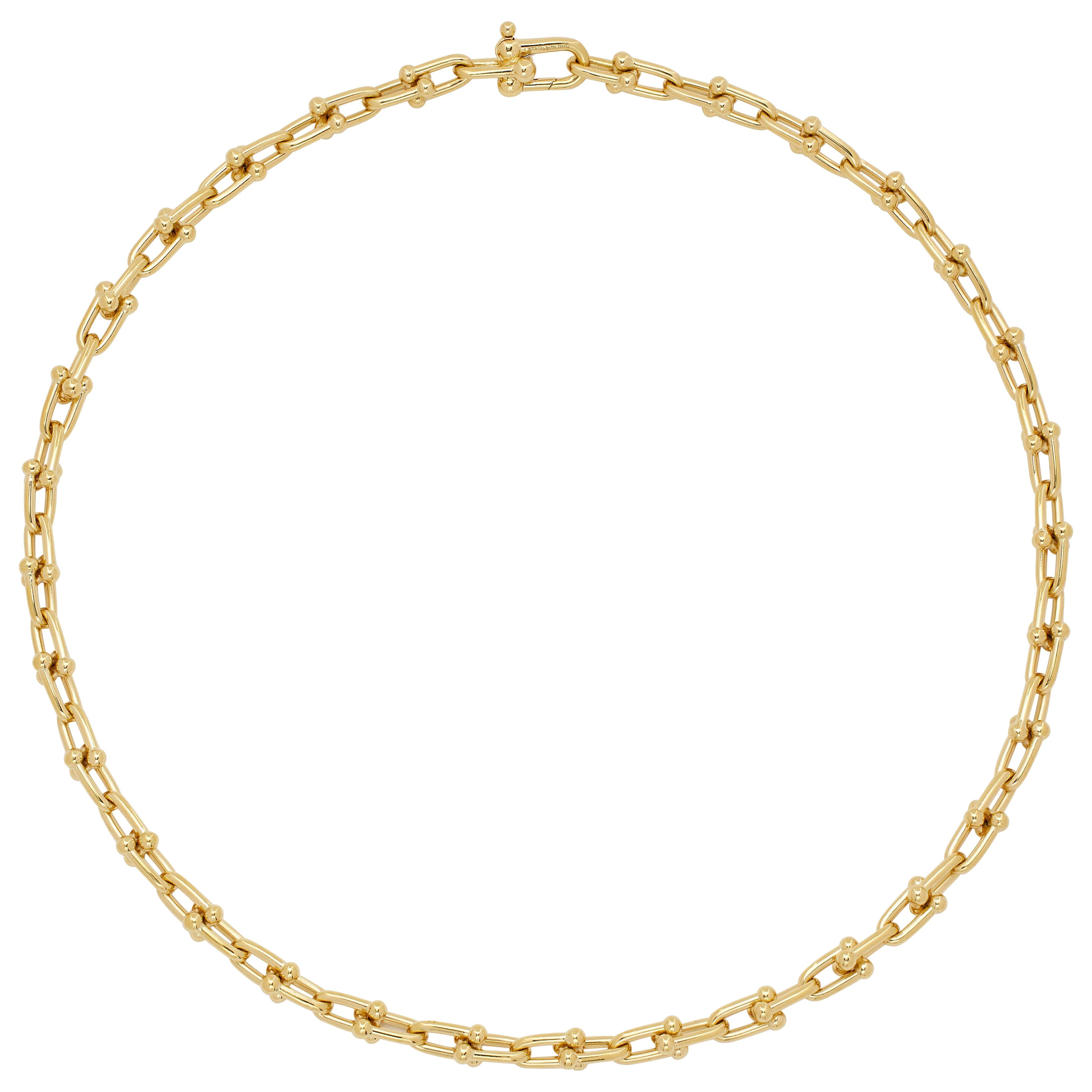 Gold HardWear Small Link Necklace