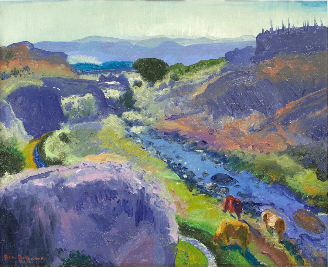 Santa Fe Canyon